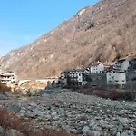 شقة Casa Gianpaolo Piode