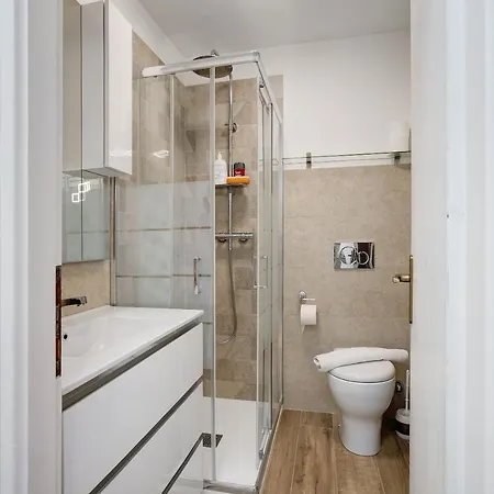 아파트 Casa Gianpaolo *