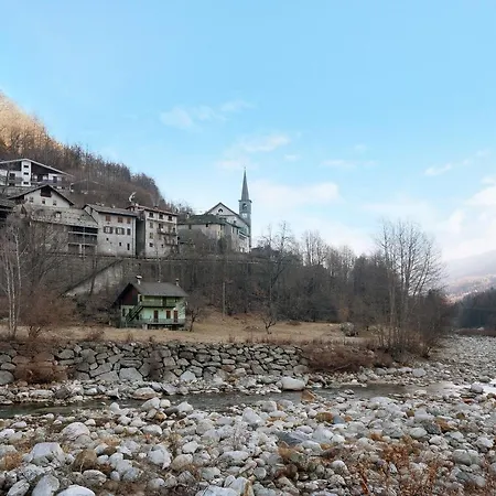 Апартаменты Casa Gianpaolo Piode