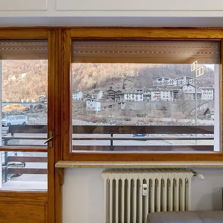 Casa Gianpaolo شقة Piode