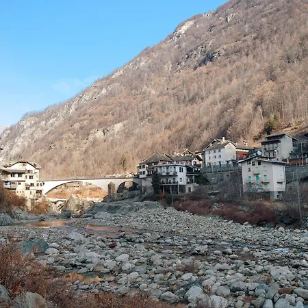 Casa Gianpaolo Apartamento *