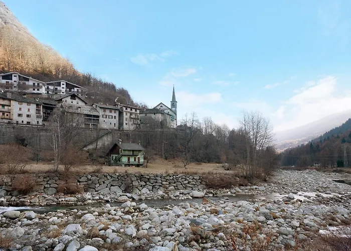 Апартаменты Casa Gianpaolo Piode